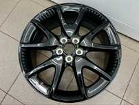 Alufelga Toyota Yaris IV P21 felga 17” ET50, 5x100. Black, czarna.