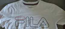 T-shirt biały chłopięcy