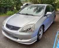 Honda Civic Sport