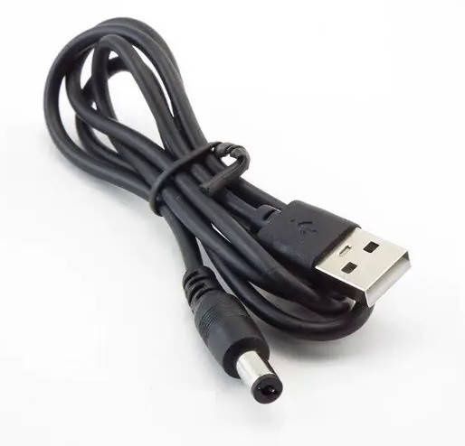 Кабель живлення USB для роутера