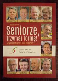 Seniorze, trzymaj formę! Aktywność fizyczna osób starszych