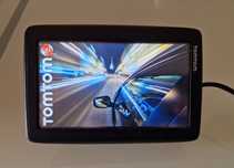 Sistema de Navegação/GPS Tomtom GO