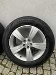 Opon i felgi Range Rover Velar 255/55/19 Scorpion zero wielosezonowe