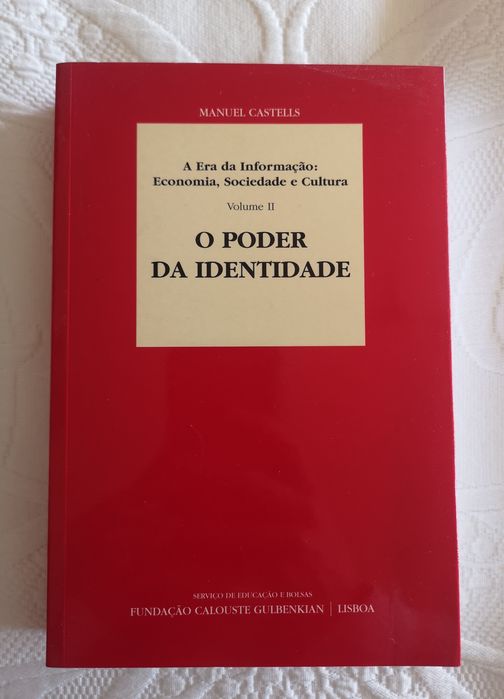 Livro - O Poder da Identidade