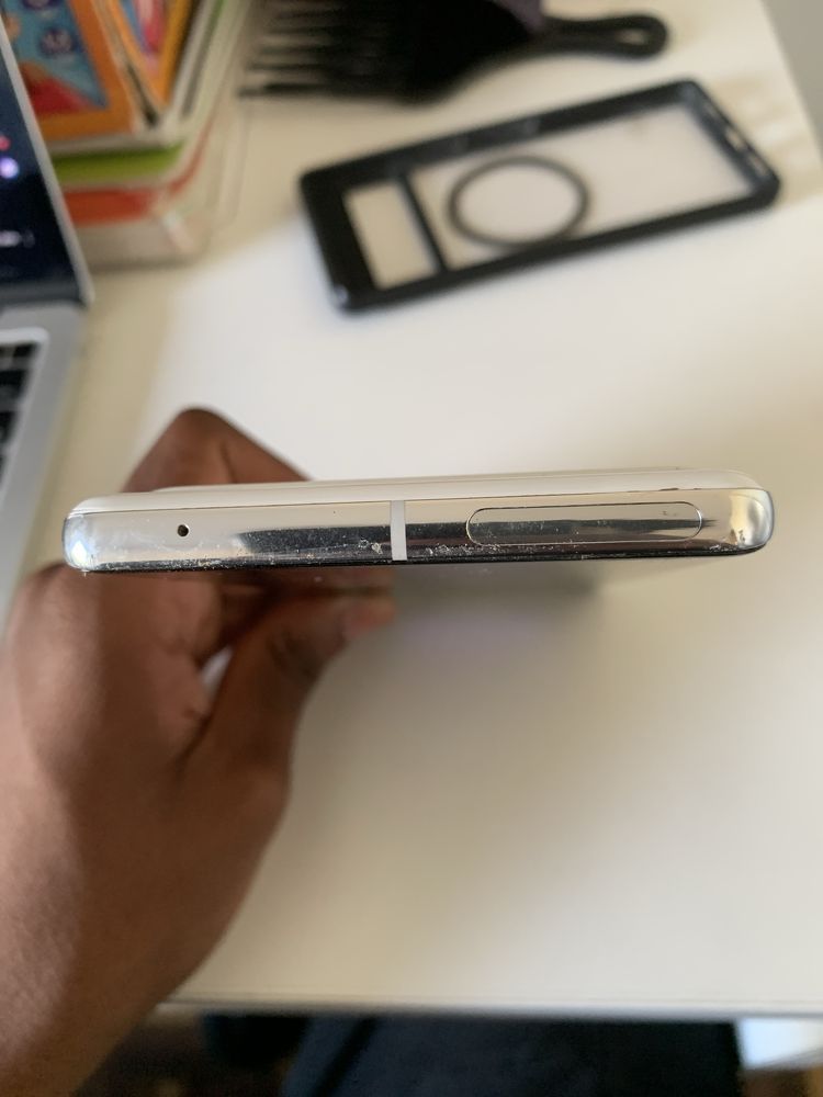 Google Pixel 7 pro como novo