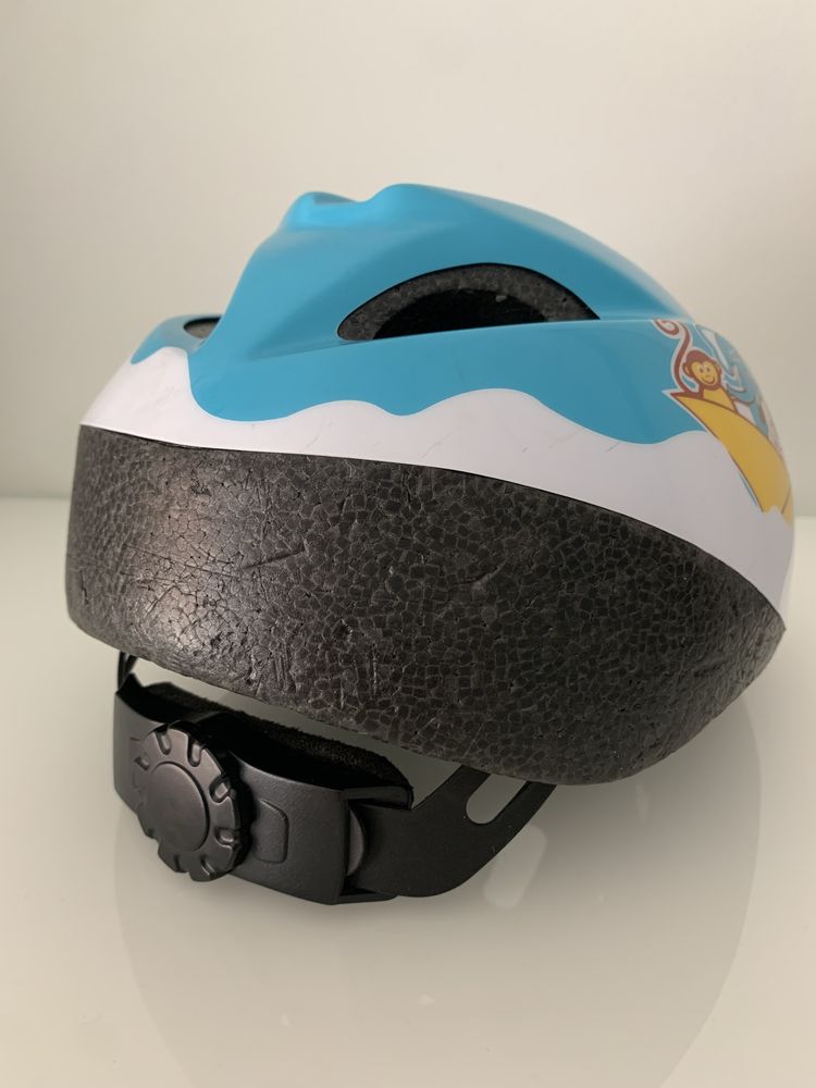Capacete Bicicleta Criança B’twin - XS