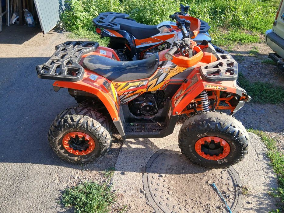 Квадроцикл Orix 150