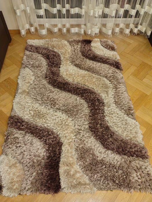 Dywan shaggy 120x180cm