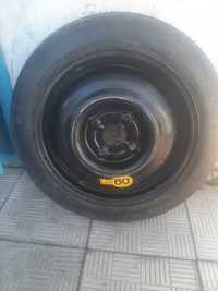 Докатка KUMHO 4×114,3 ЦО 56мм.