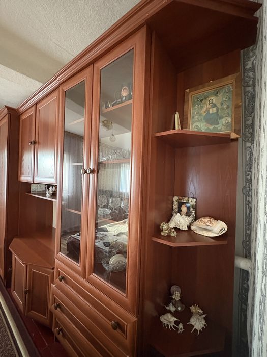 Стінка меблева у вітальню