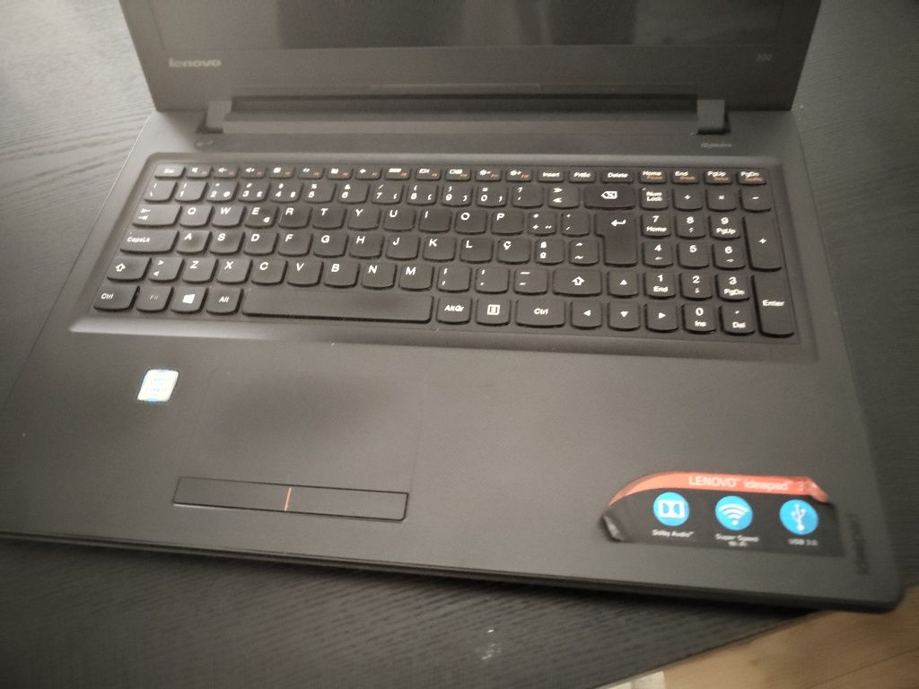 Lenovo IdeaPad 300 - i7 Intelcore