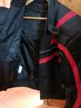 Casaco Motard marca, gold star
