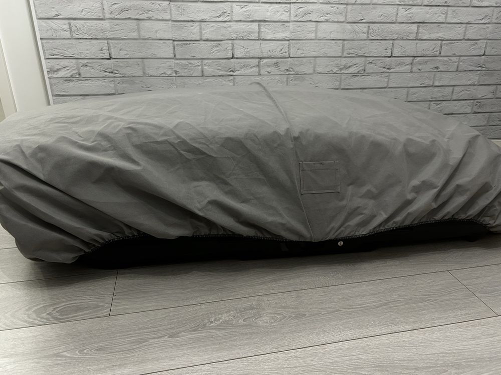 Thule Motion XT M czarny połysk od 1 właściciela.