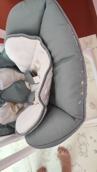 Крісло 3 в 1 для годування/качеля