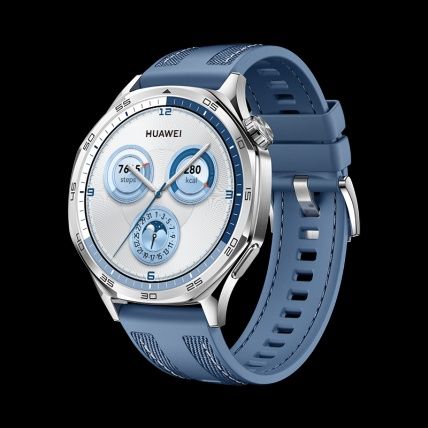 Huawei watch GT5 blue