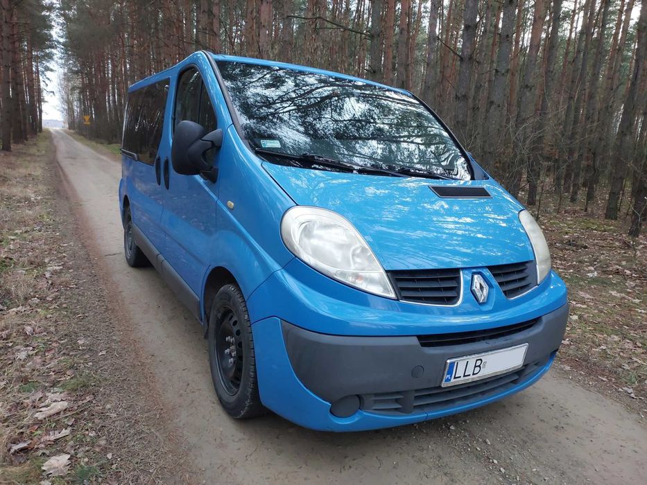 Renault Trafic 2.0 DCI Passenger