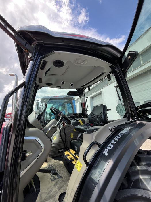 Nowy Ciągnik Rolniczy 50KM FOTRAK MK504 Ładowacz Dotacje szerokie koła