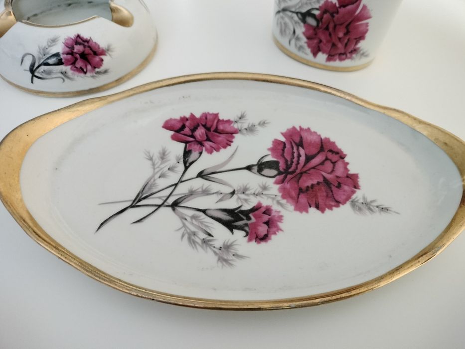 Porcelana Ćmielów zestaw