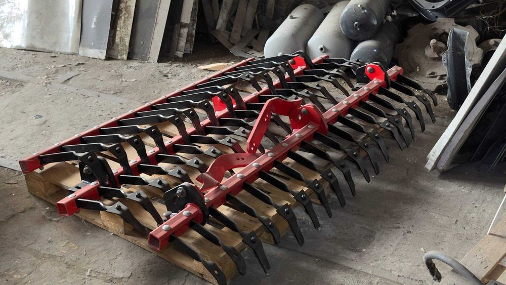 Продам чистики на дискатор Вадерштад Vaderstad carrier 650