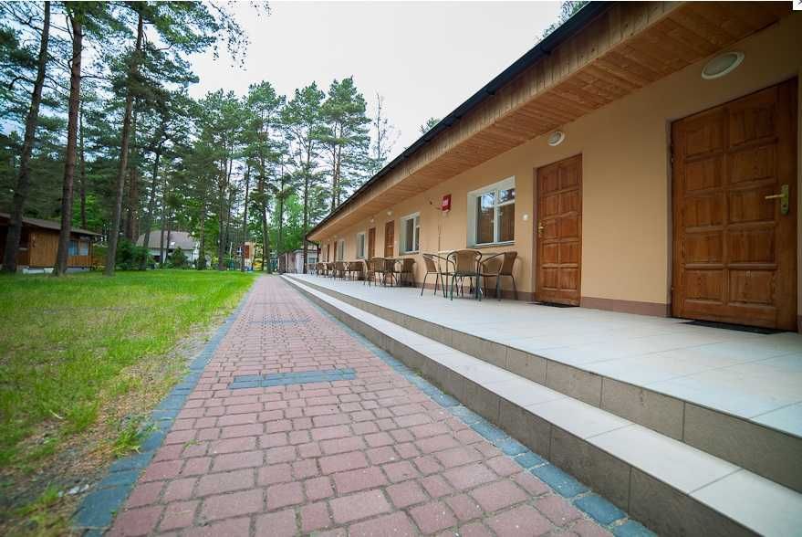 Pobierowo Domki noclegi