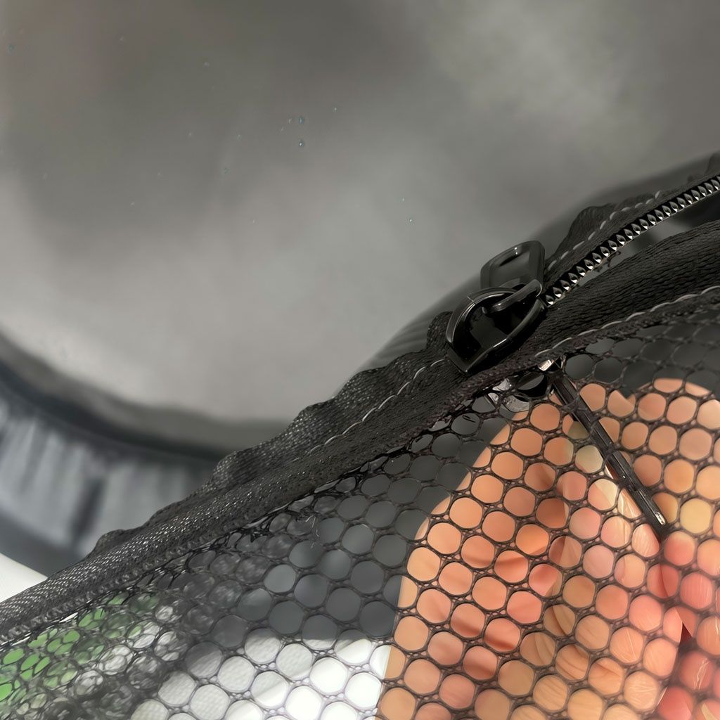 Trampolina dla dzieci z siatką 140cm zielona do domu lub ogrodu