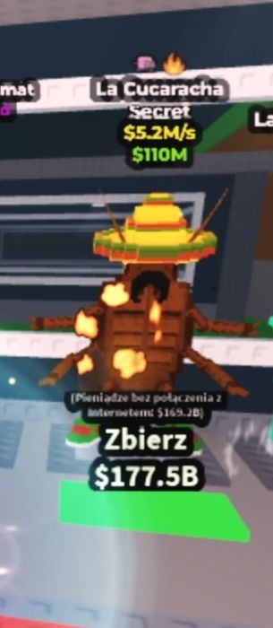 Roblox steal a brejnrot