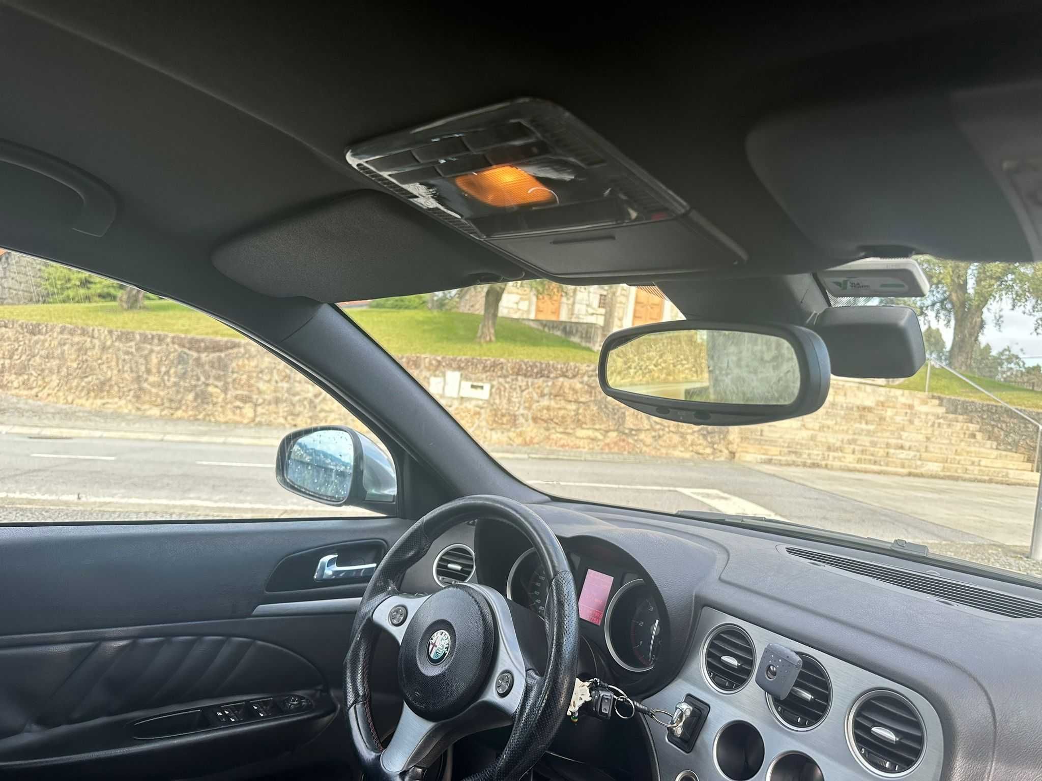 Alfa Romeo 159 ti