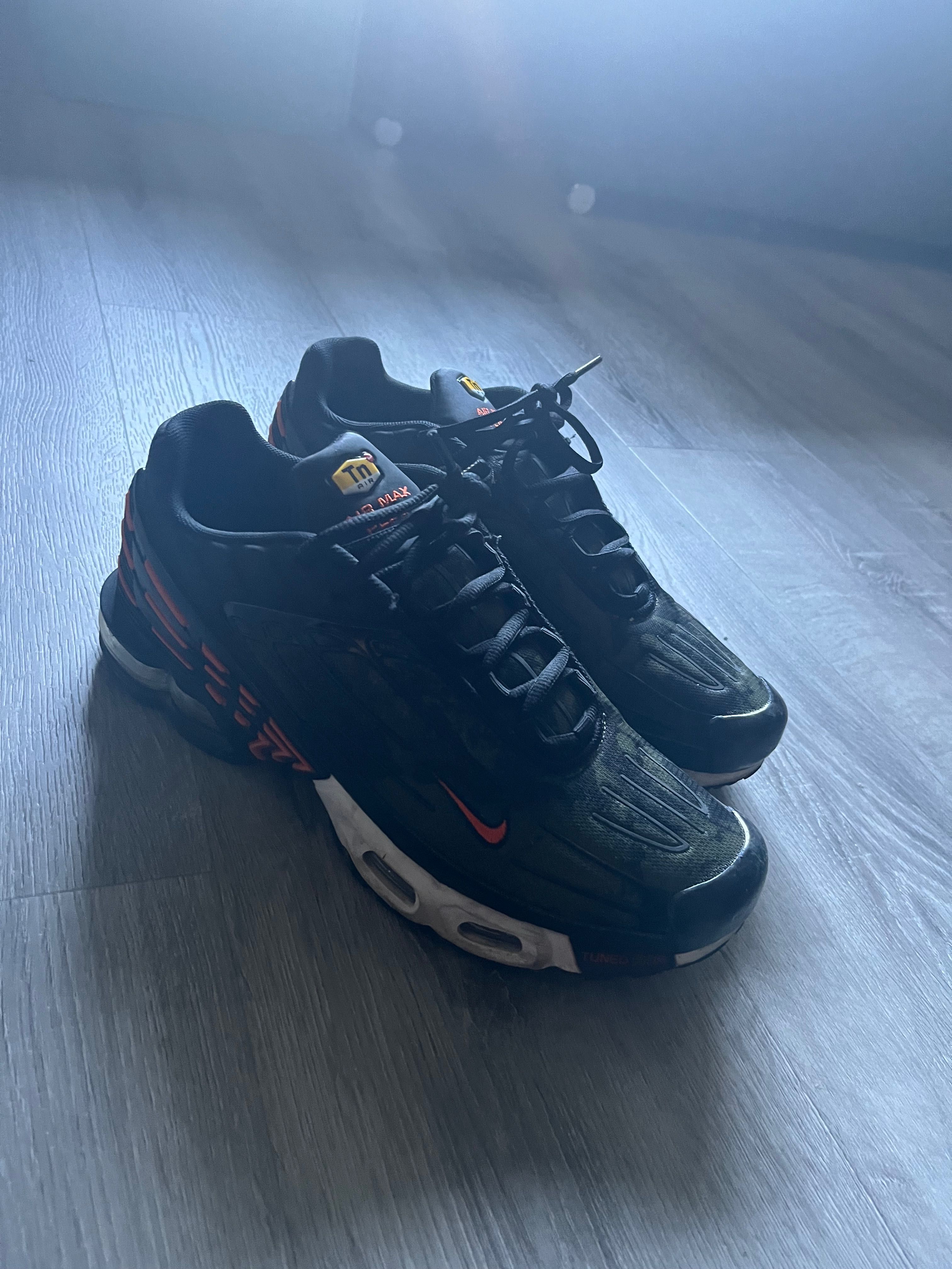 Nike tn plus |||