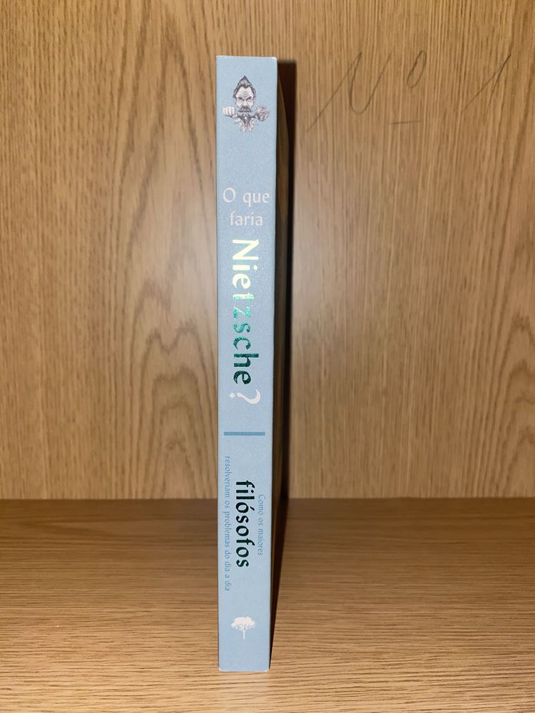 O que faria Nietzsche ? - Livro