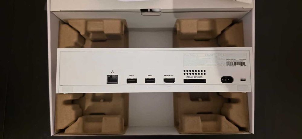 Xbox Serie S 512GB SSD