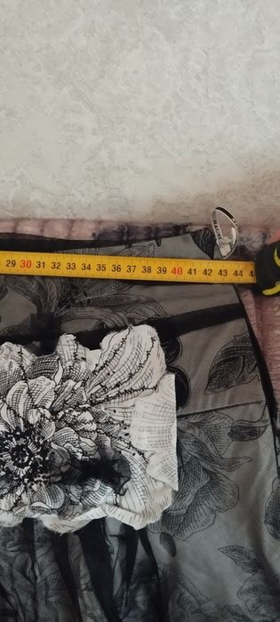 Спідниця з фатином