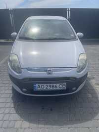 Продається Fiat Punto Evo