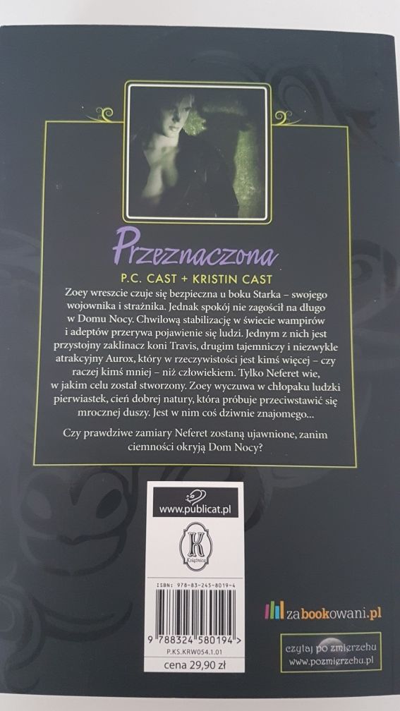 Przeznaczona - P.C. Cast + Kristin Cast