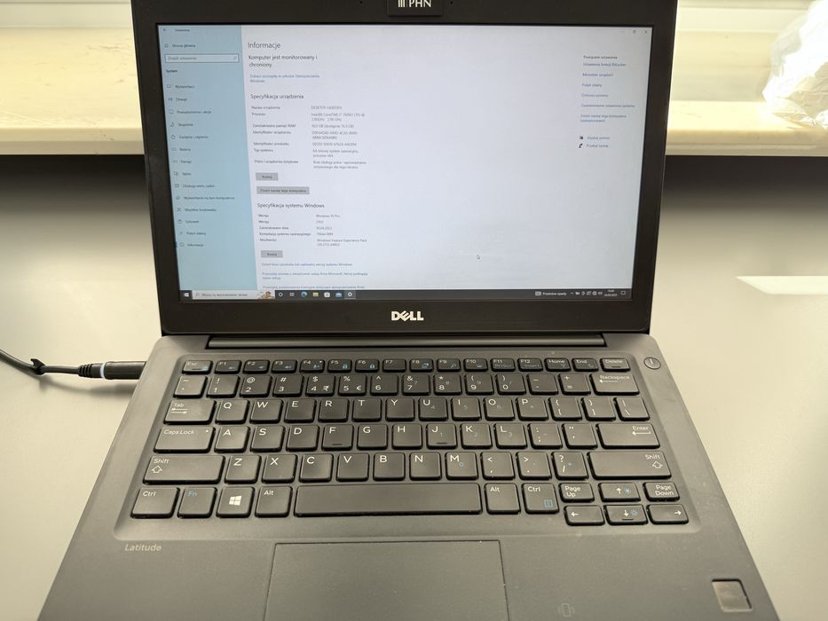 Dell Latitude 7280