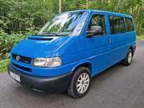Volkswagen Vw Transporter T4 2.5 TDI polift