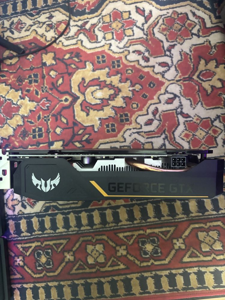 Karta graficzna Asus GTX 1650