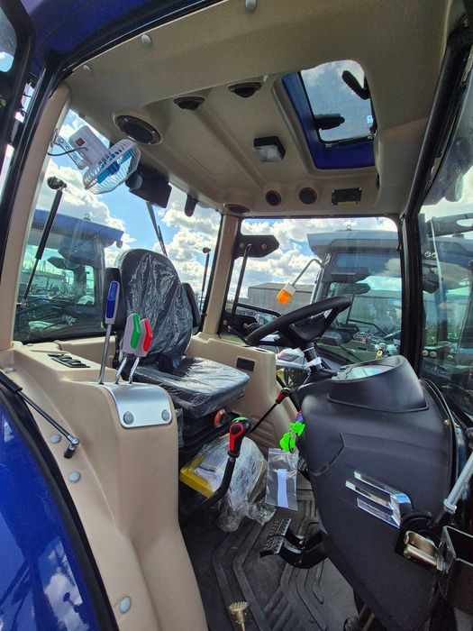 Трактор с Кабиной Кентавр 404 CCXU + кондиционер