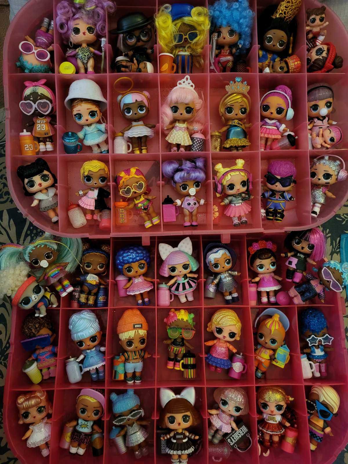 Ляльки Монстер Хай Евер афтер хай енчантімалс лол Mga Mattel оригінал
