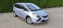 Opel Zafira C 2014/2015 salon Polska 2.0CDTI 165KM