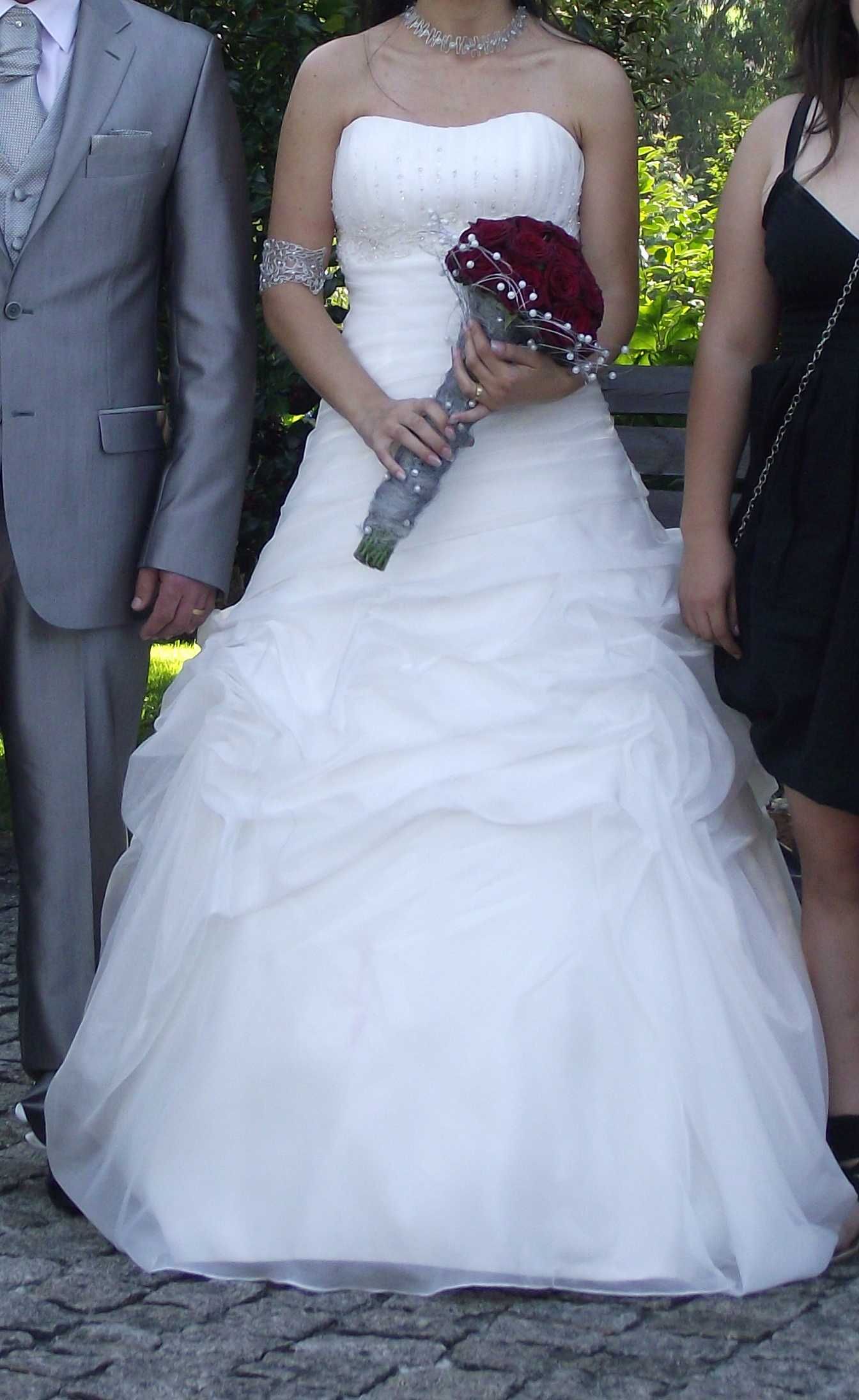 Vestido de noiva