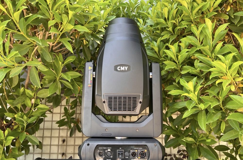 Moving Head SPOT LED 480w | NOVOS