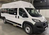 Автобус FIAT DUCATO L4H3 міжміський