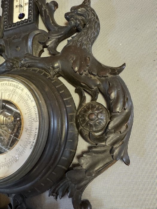 Барометр з Німеччини антикваріат