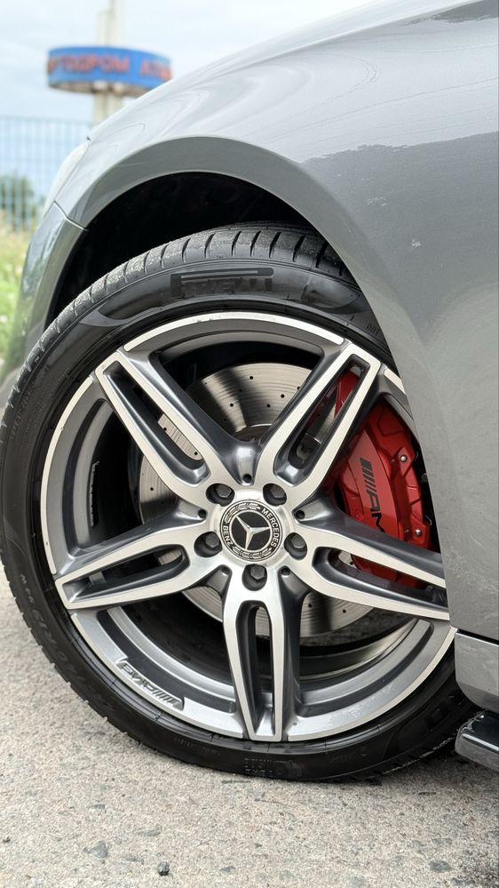 Mercedes W213  E400 3.0 AMG line