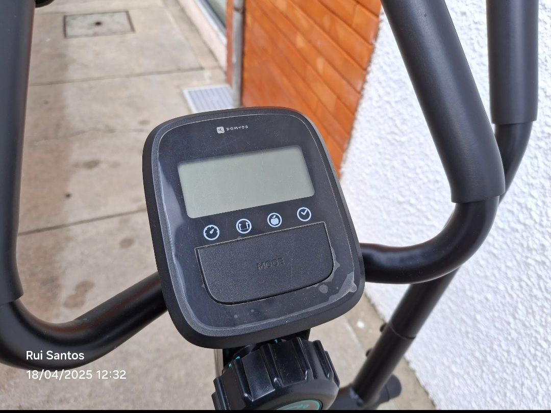 Bicicleta eliptica