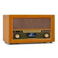 Wieża stereo w stylu retro  Belle Epoque 1906 DAB