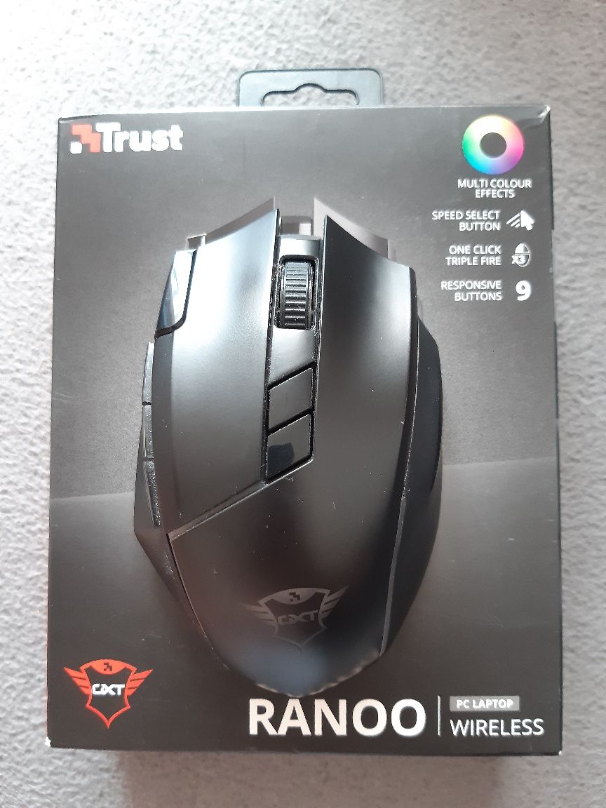 Myszka Trust Ranoo GXT131