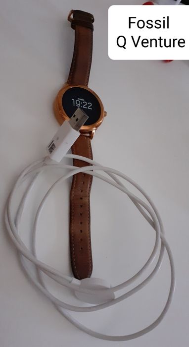 Fossil Q Venture Smartwatch64297733383811123