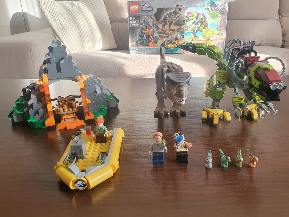 Lego Jurassic World 75938