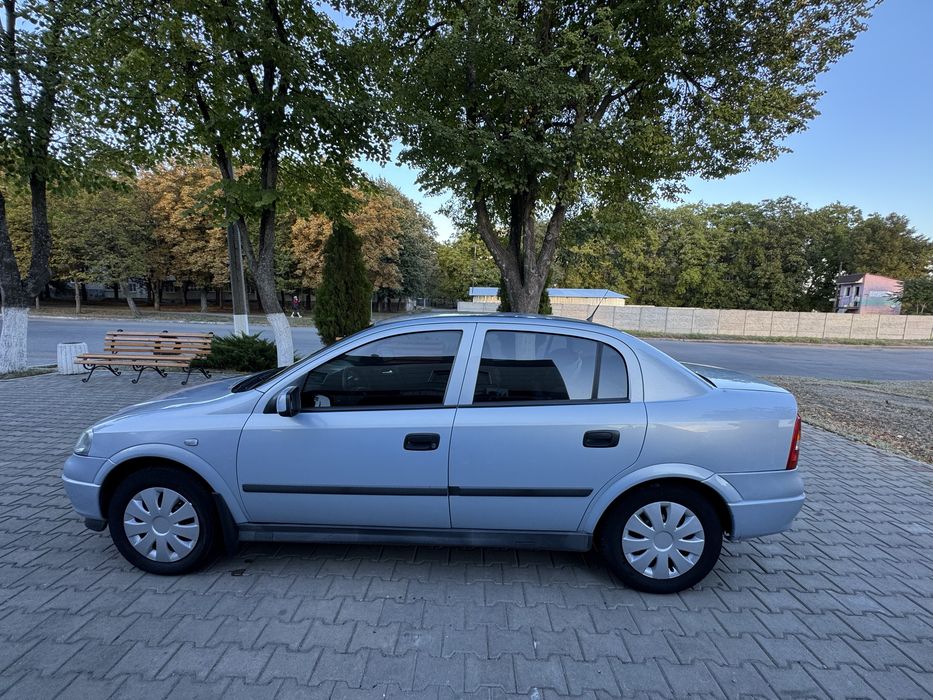 Opel Astra G 2005 - Для ЗСУ гарний торг